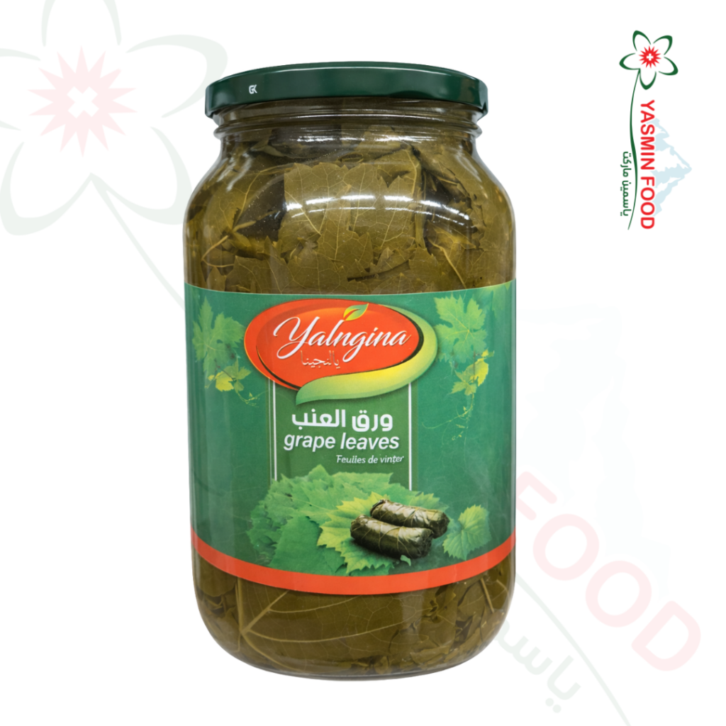 Jalangina grape leaves 1300 g