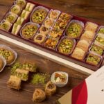 حلويات أبو اللبن – علبة حلويات عربية سوبر إكسترا 500غ