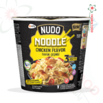 Nodo Noodles Chicken Flavor Cup – 60 g