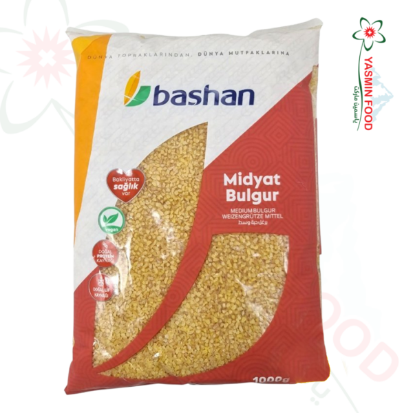 برغل وسط 1-كيلو-باشان