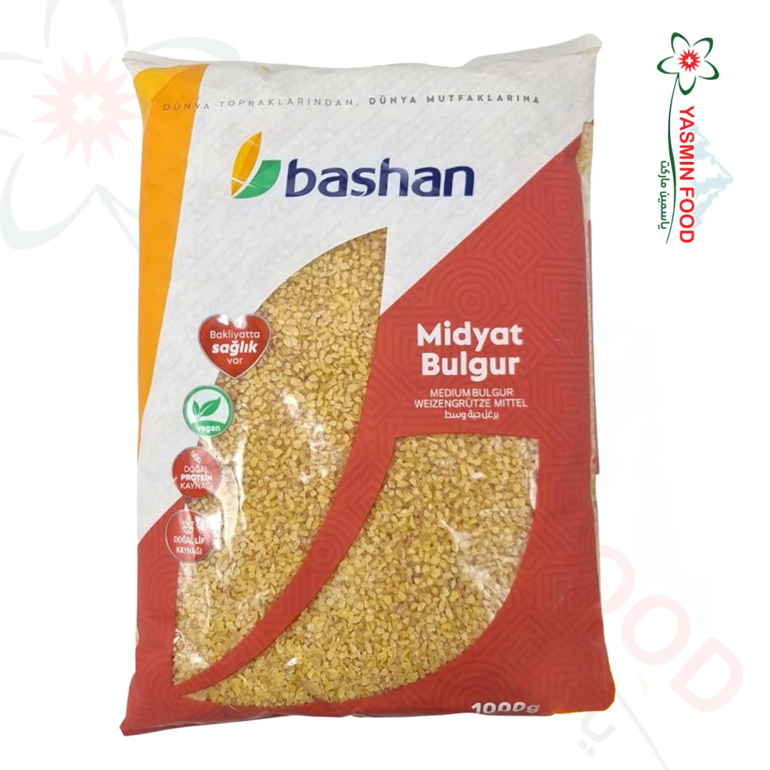 برغل-وسط-1-كيلو-باشان برغل وسط 1-كيلو-باشان