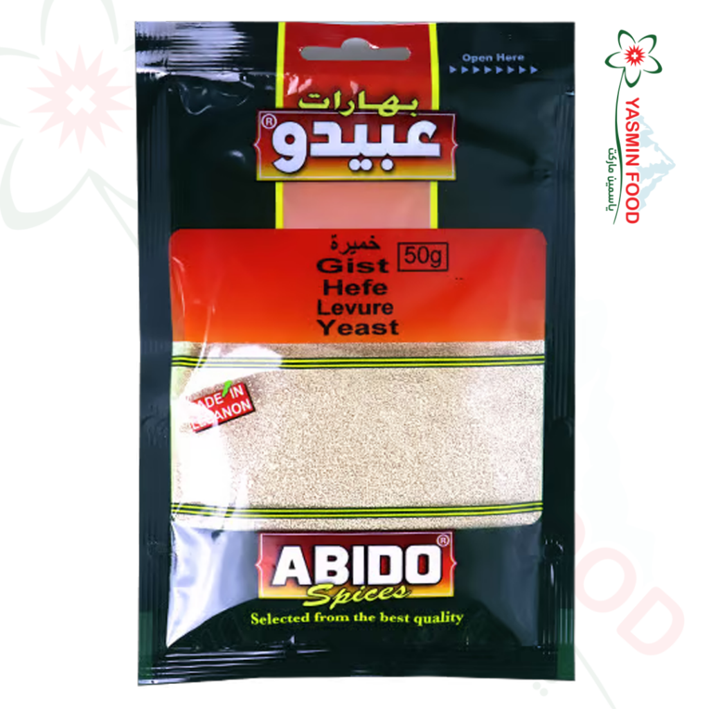 Obido Yeast 50g
