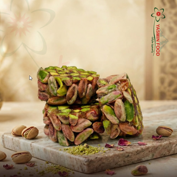Pistachio Round Rest – Watfa 500g