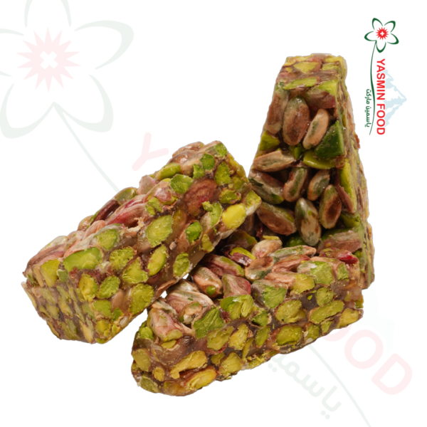 Rest Triangle with Pistachios - Watfa 500g