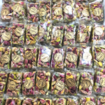 Rectangular Rest with Pistachios – Watfa 500g