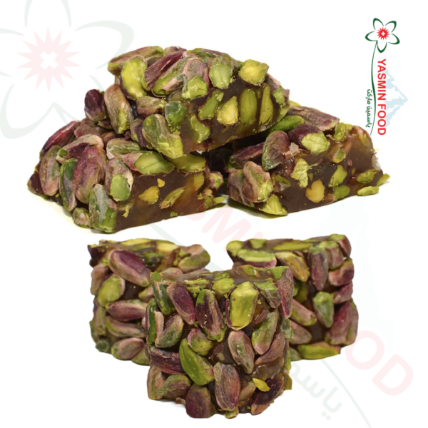 Royal Comfort Pyramid With Pistachio – Watfa 500g