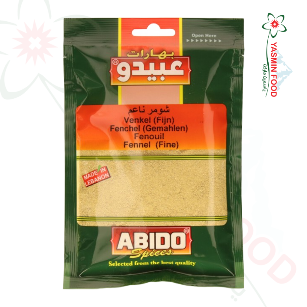 شومر ناعم عبيدو 50غ