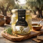 لبنة بالزعتر Dean Gourmet – 200gr