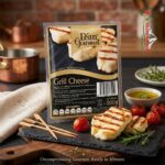 جبنة حلوم Grill Cheese Dean Gourmet – 200gr