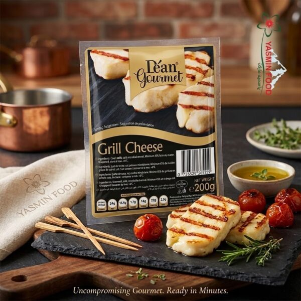 جبنة حلوم Grill Cheese Dean Gourmet – 200gr