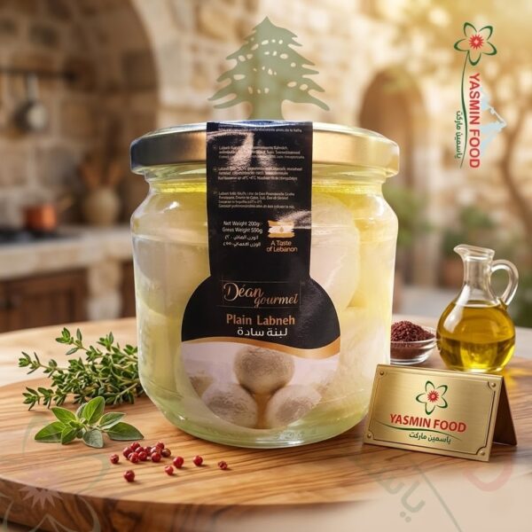 لبنة سادة Dean Gourmet – 200gr