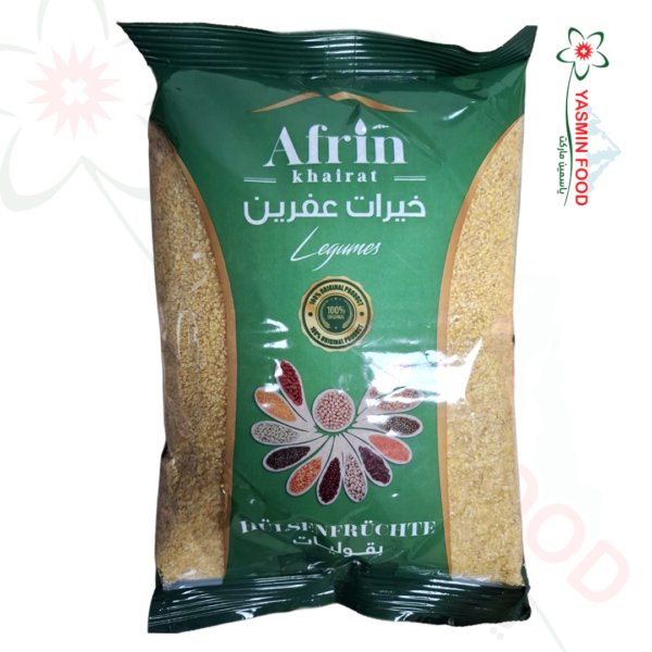Feiner weißer Bulgur 900g – Khairat Afrin