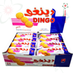 Strawberry Dingo Biscuits-24-Pieces