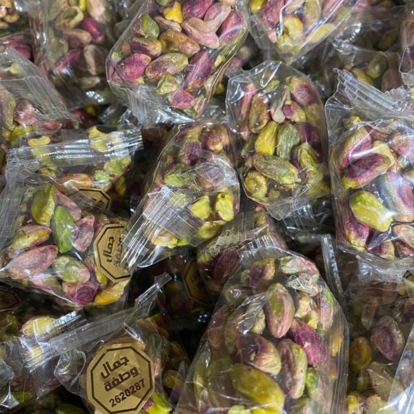 راحة بالفستق اصابع 500غ جمال وطفة