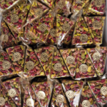 راحة بالفستق مثلثة 500غ | جمال وطفة