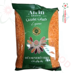 عدس أحمر 900غ – خيرات عفرين