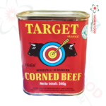 لحم بقري مملح معلب – Target Corned Beef gr340