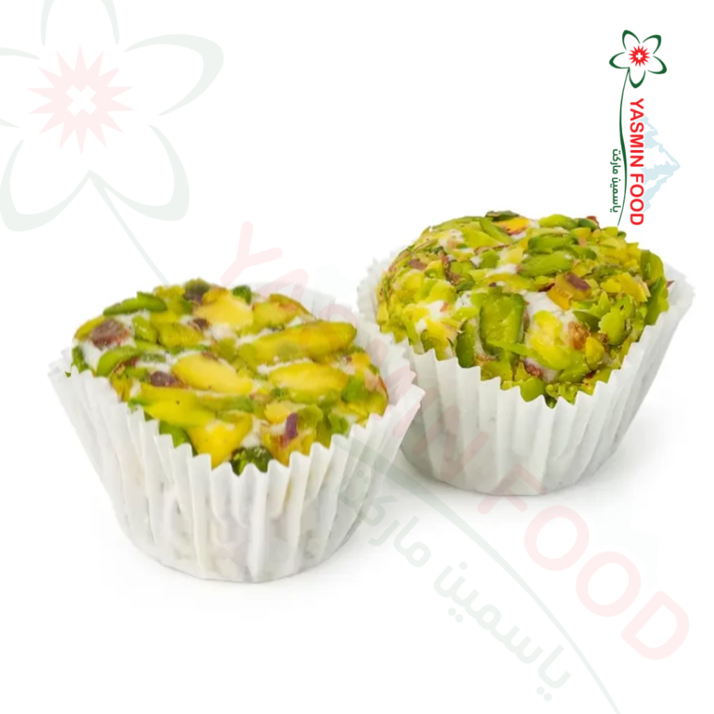 من وسلوى بالفستق 500غ