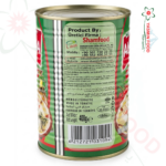 حمص بالطحينة 400 غ- (Alshahia)