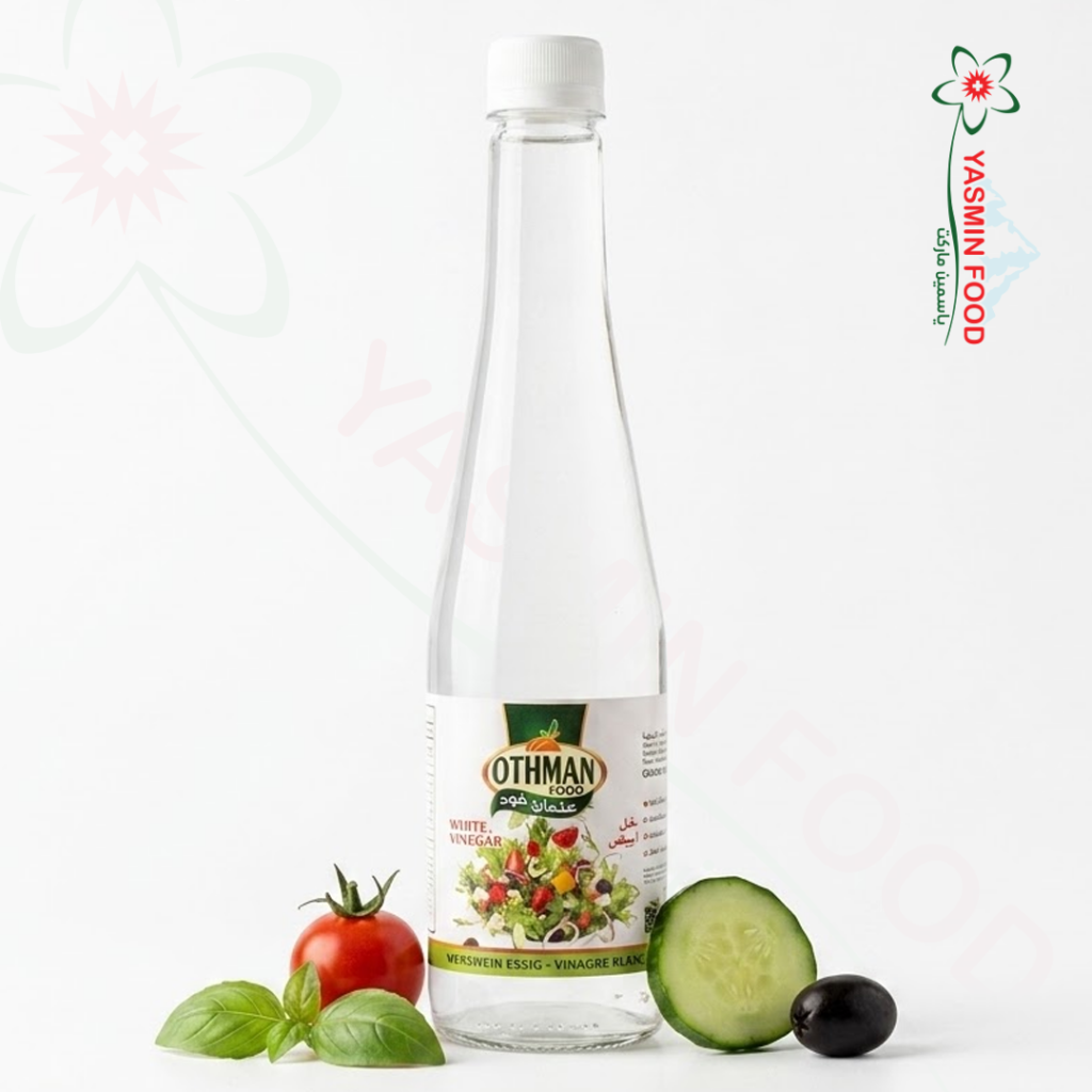 Othman Food Weißessig 500 ml
