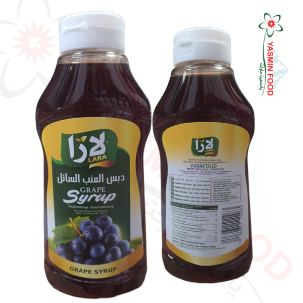 Molasses-Grapes-360g-Lara