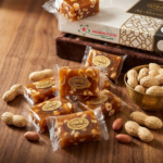 راحة بلورية بالفول السوداني 500غ-المأمون