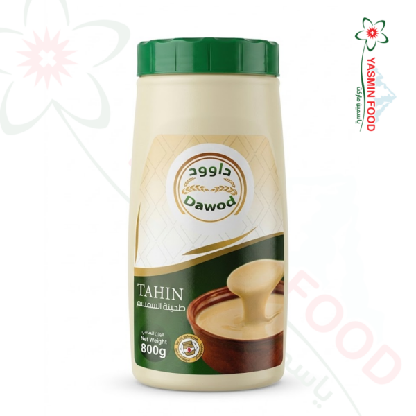 Sesame Tahini 800g-Dawood