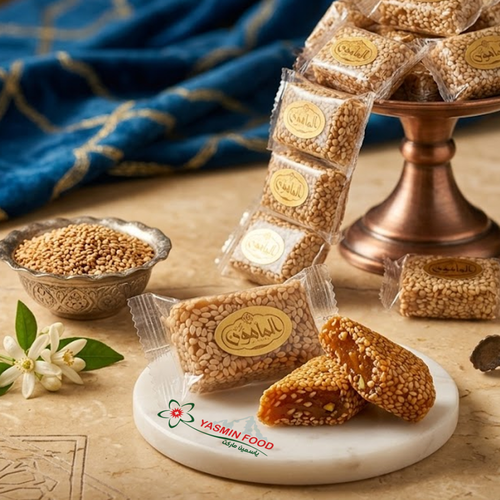 Sesam Comfort 500g – Al Mamoun
