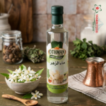 ⁦ماء الزهر عثمان فود 500 مل⁩ - الصورة ⁦2⁩