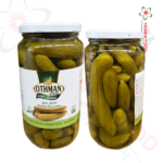 مخلل خيار 1 كغ عثمان فود