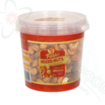 Luxury Smoked Nuts 500g