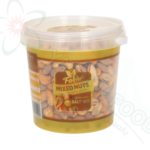 Premium gesalzene Nüsse 500g