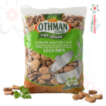 فول حب ناشف 800غ عثمان فود