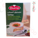 مسحوق سحلب 200غ من Durra