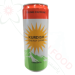 Kurdish Original Energy Drink – 330 ml