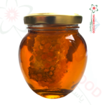 شراب ASBAL مع مشط العسل الطبيعي – 480غ