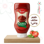 كاتشب بيرم Berem – ml 500