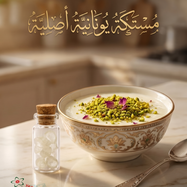 مستكة يونانية أصلية (دموع المستكة) – 1غ