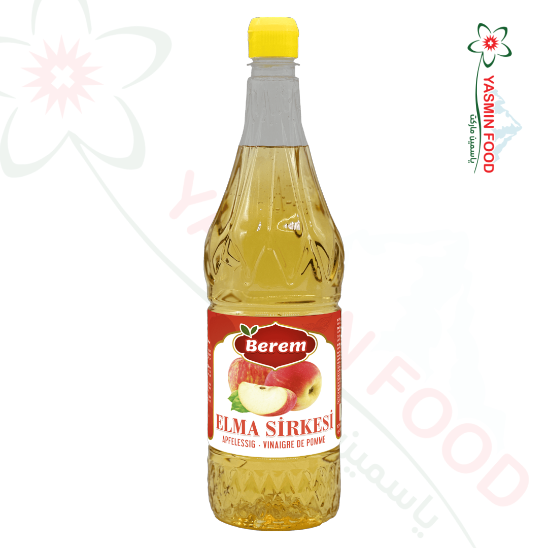 خل التفاح 1 لتر Berem خل التفاح 1 لتر Berem