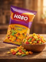 تشكيلة صينية 400غ هابو