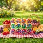 ⁦جيلي كوب بالفواكه Jelly Jungle – 12⁩ - الصورة ⁦2⁩