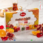 راحة بالفواكه 400غ بيريم