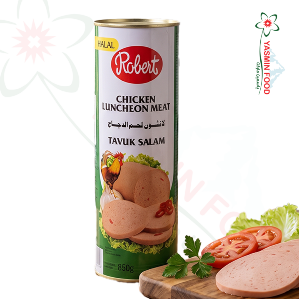 مرتديلا دجاج روبيرت حلال – 850غ