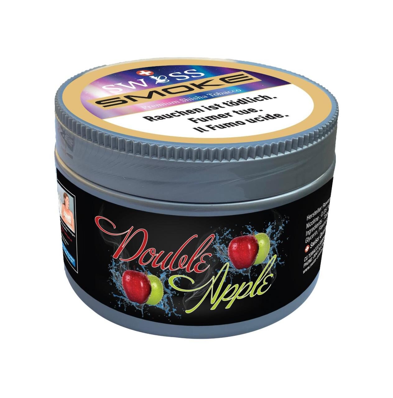 Two Apple Honey 200g Two Smoke Apple Molasses – 200g