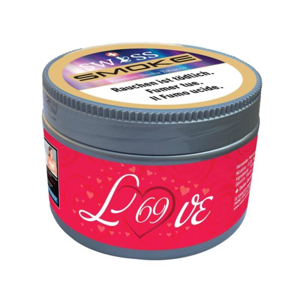 معسل Love 69 Smoke – 200غ
