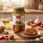 Traumkerze Makdous – 1 kg – Bild 2