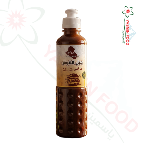Jabal Al-Qosh Sauce 325g