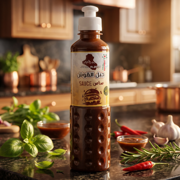 Jabal Al-Qosh Sauce 325g