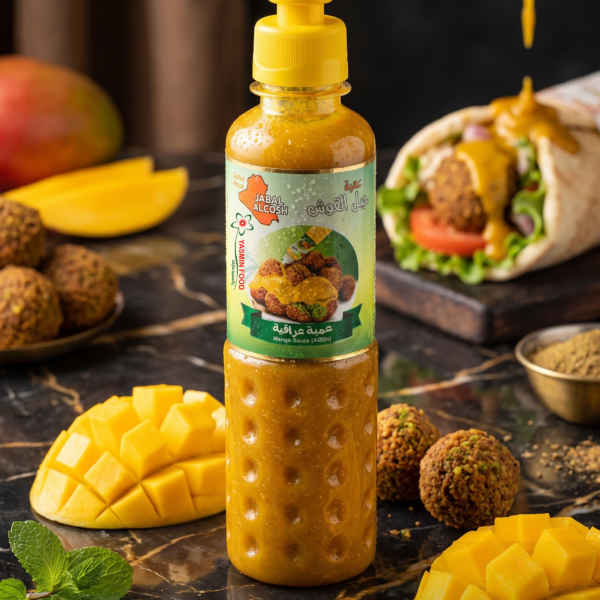 Authentische irakische Amba – Jabal Al-Qosh (325g)