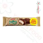 Halley Marshmallow Sandwich Biscuit 88g - Ülker